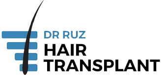 Dr Ruz Hair Transplant Logo