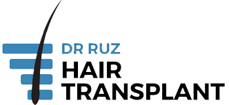Dr Ruz Hair Transplant Logo