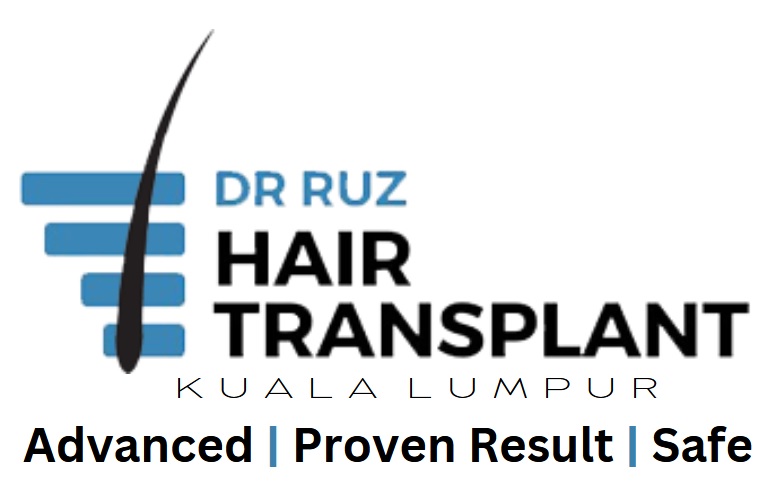 LOGO DR RUZ HAIR TRANSPLANT