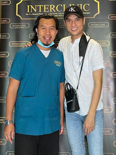Dr Ruz Hair Transplat Khai Baha