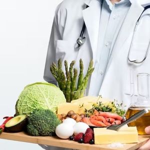 Dr. Ruz providing personalized hair nutrition and supplements to Malaysian and international patients during hair transplant treatment